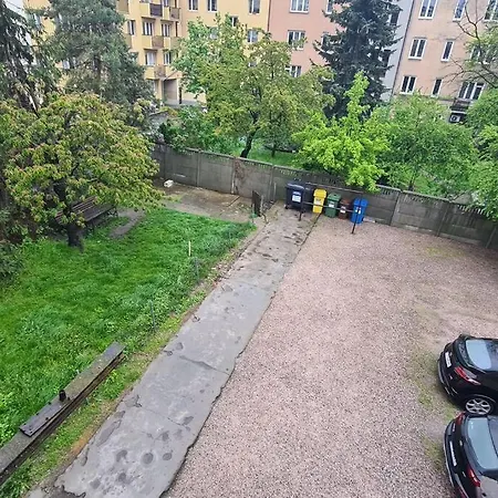 Apartment Apartament Kruka - Srodmiescie 1 Lublin