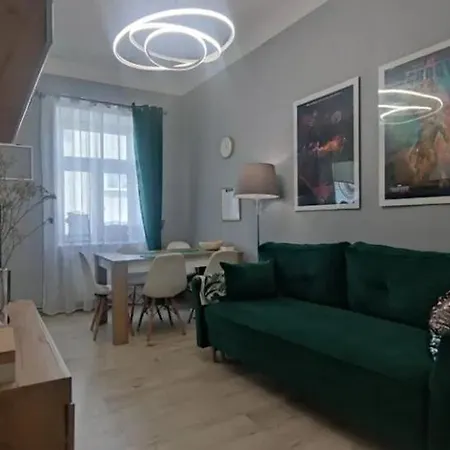 Apartament Kruka - Srodmiescie 1 Apartment *