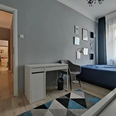 Apartament Kruka - Srodmiescie 1 Apartamento