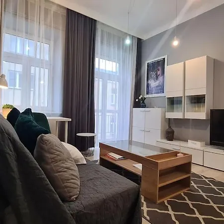 Apartament Kruka - Srodmiescie 1