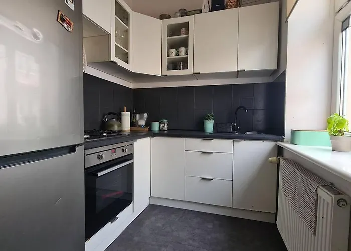 Апартаменти Apartament Kruka - Srodmiescie 1 *