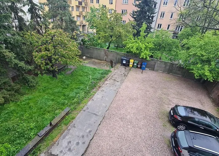 Апартаменти Apartament Kruka - Srodmiescie 1 Люблін