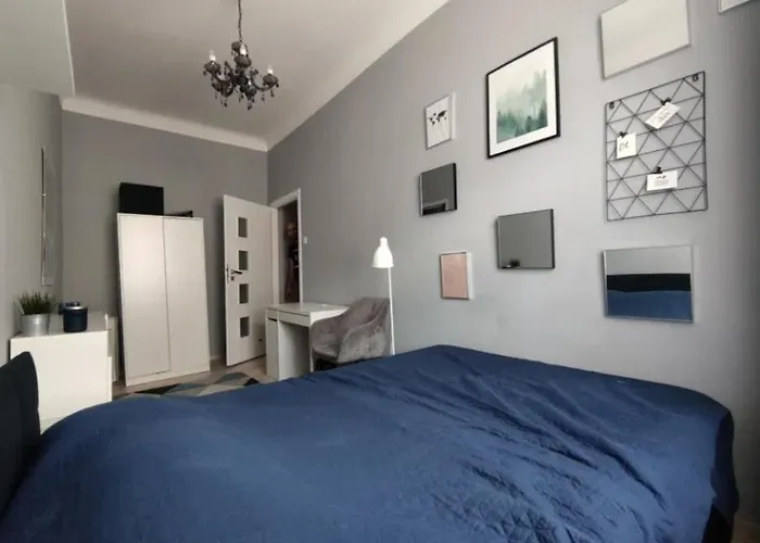 Апартаменти Apartament Kruka - Srodmiescie 1 *