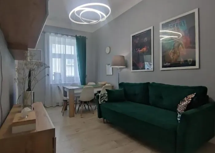 Apartament Kruka - Srodmiescie 1 Апартаменти *
