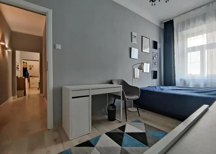 Apartament Kruka - Srodmiescie 1 Апартаменти